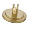 Z-Lite Grammercy Park Table Lamp, 1-Light, 10in W x 37.75In.L x 51.75In.H, Heritage Brass/Heritage Brass 741TL-HBR - alternate 3